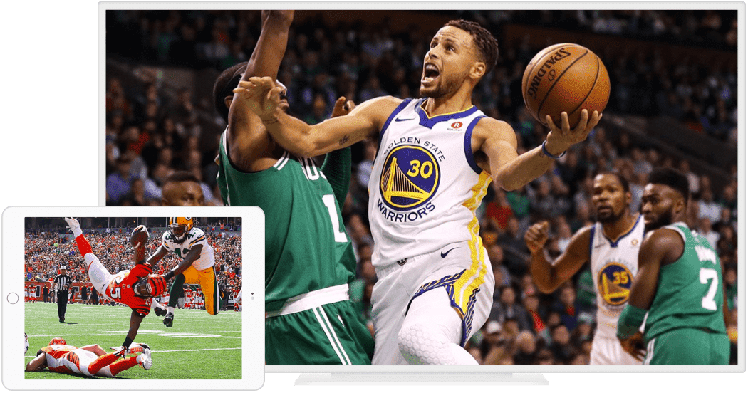 Watch ESPN+ with VPN Unlimited